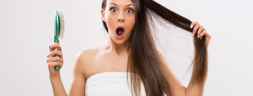 Can Lice Treatment Cause Hair Loss?
